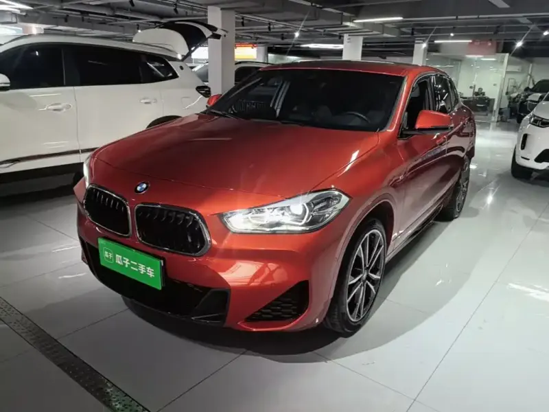 BMW X2, 2019