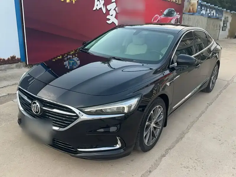 Buick LaCrosse, 2020