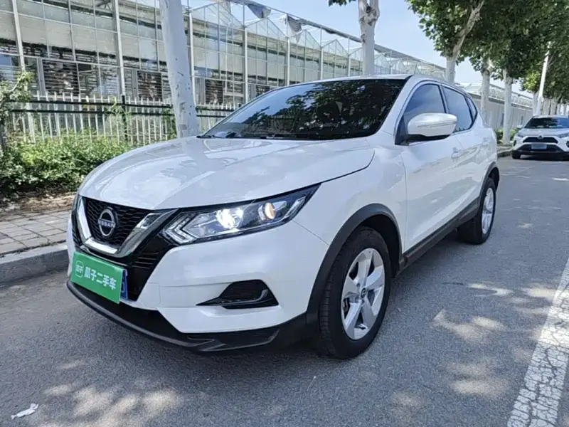 Nissan Qashqai, 2024
