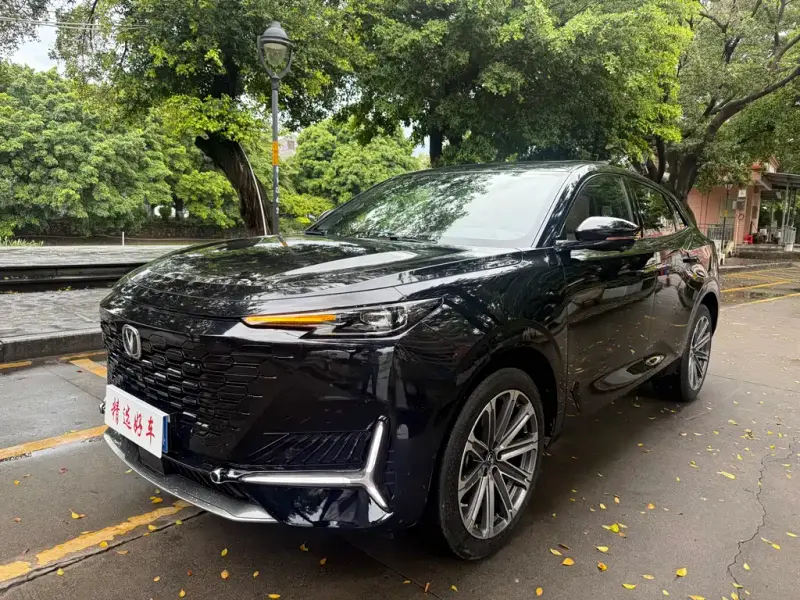 Changan UNI-K, 2022