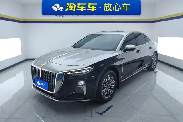 Hongqi H5, 2024