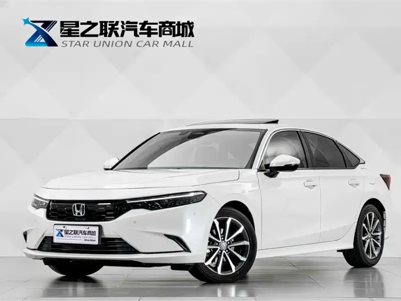 Honda Integra, 2024