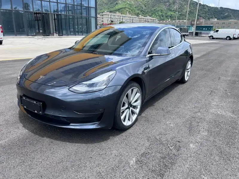 Tesla Model 3, 2019