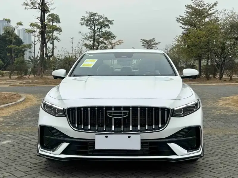 Geely Xingrui, 2026