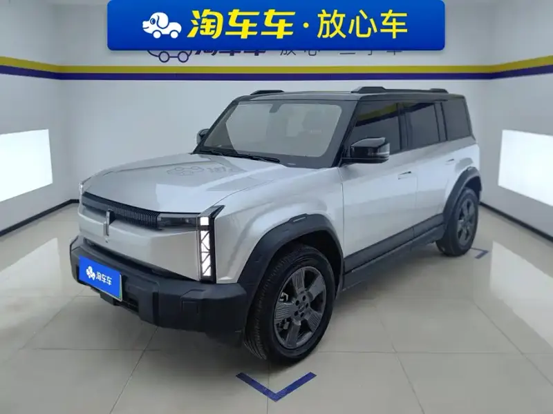 iCAR 03, 2024