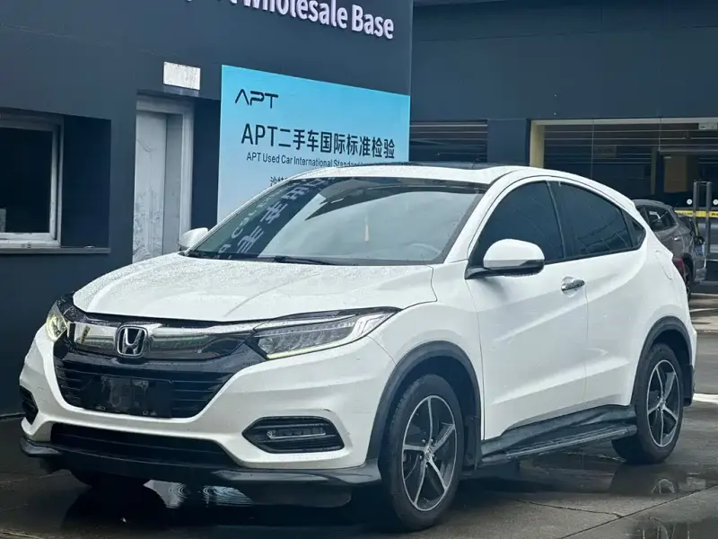 Honda Vezel, 2022