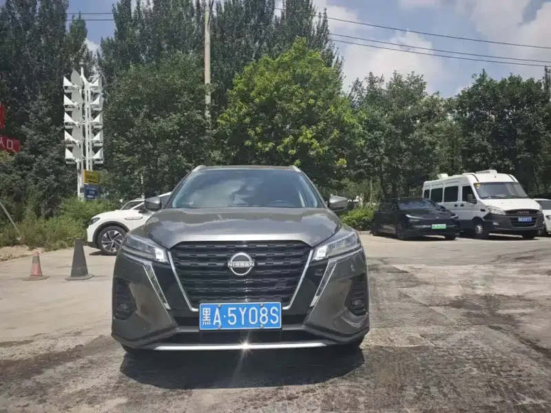 Nissan Kicks, 2023