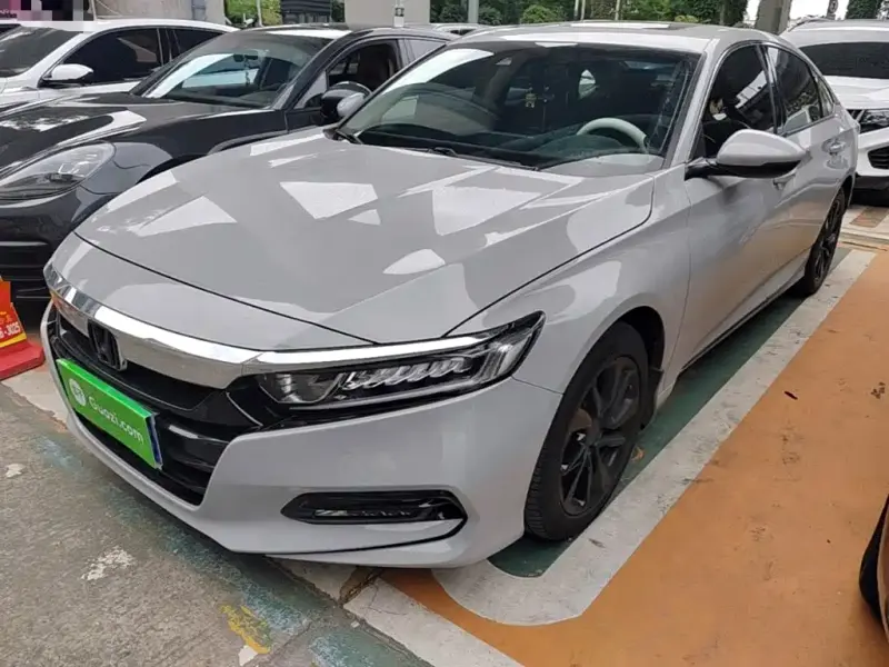 Honda Accord, 2021