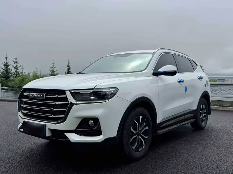 Haval H6, 2022