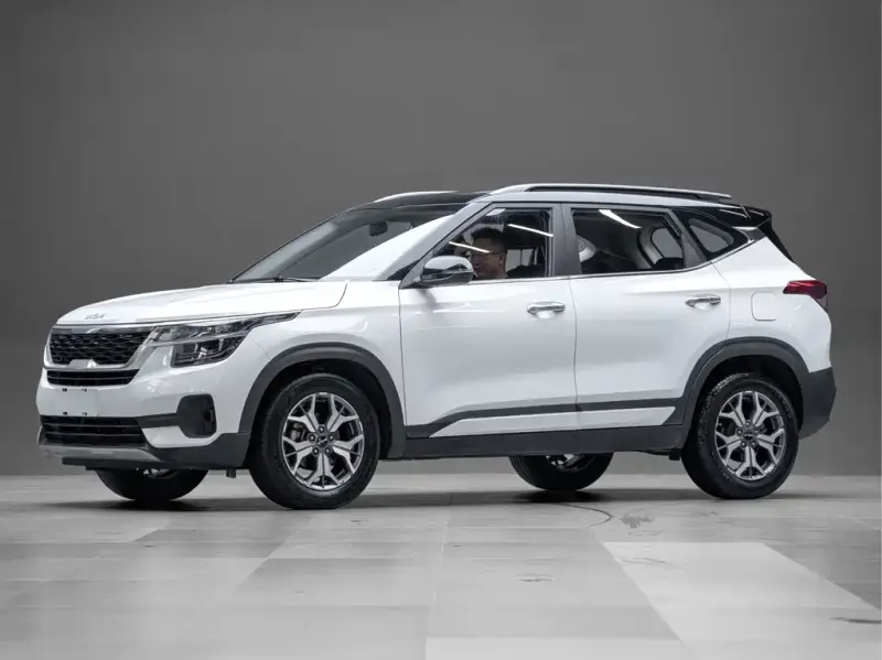 Kia KX3, 2022