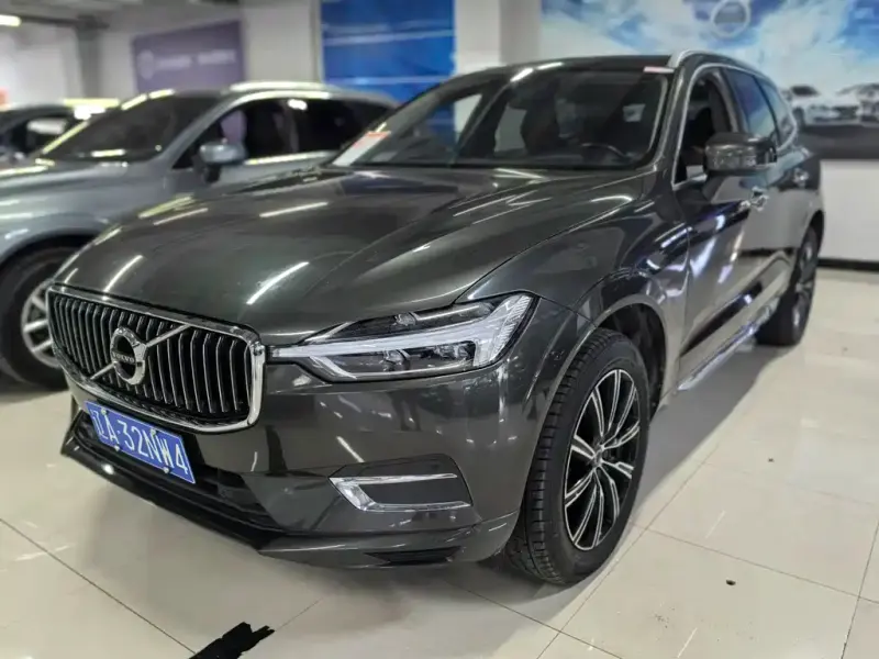 Volvo XC60, 2019