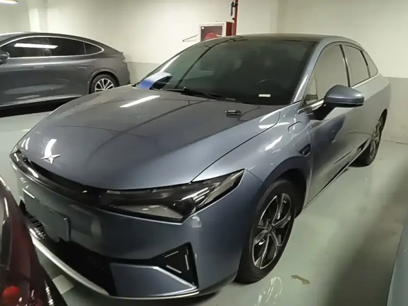 XPeng P5, 2022