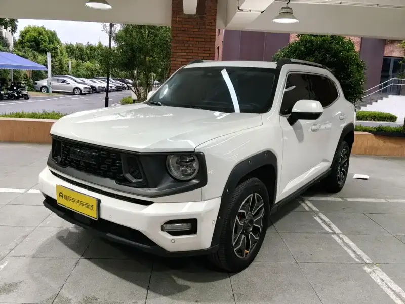 Haval PLUS, 2023