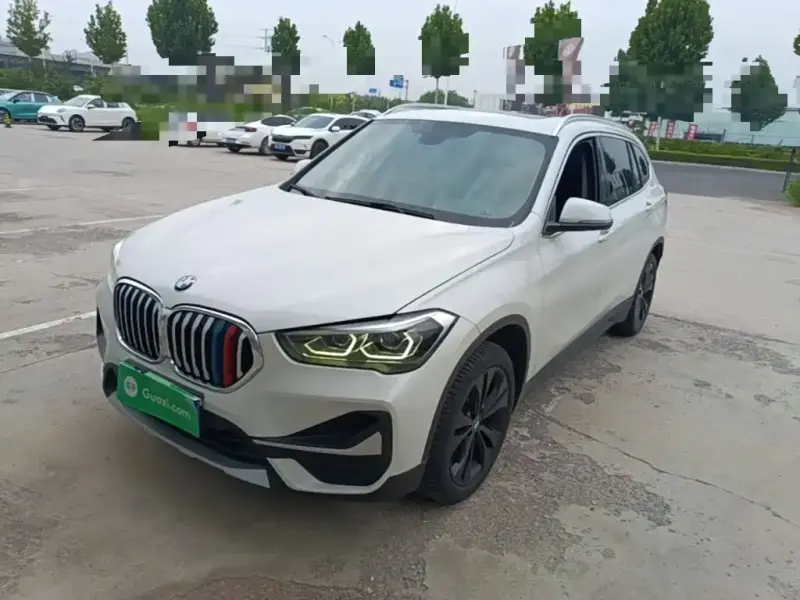 BMW X1, 2020