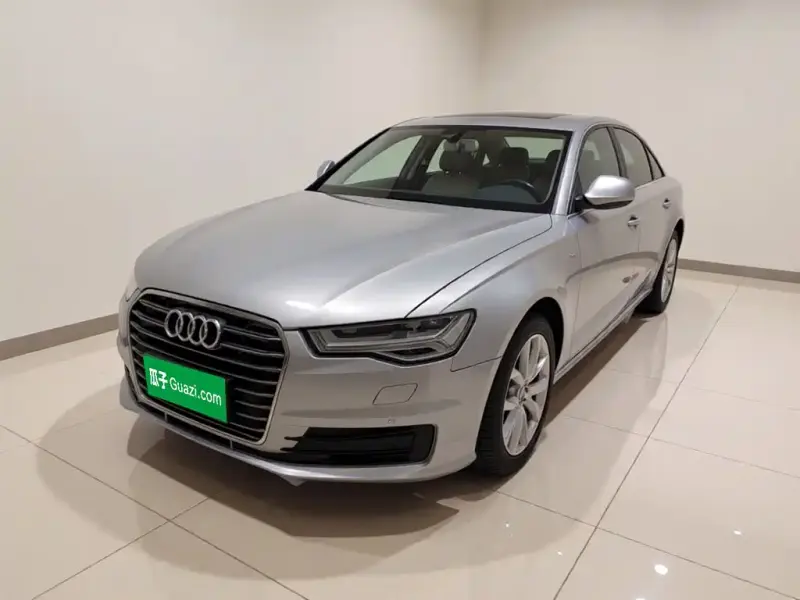 Audi A6L, 2016 — фото 1