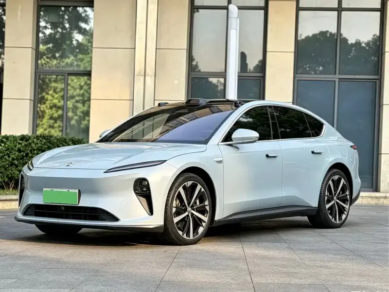 NIO ET5, 2023 — фото 1