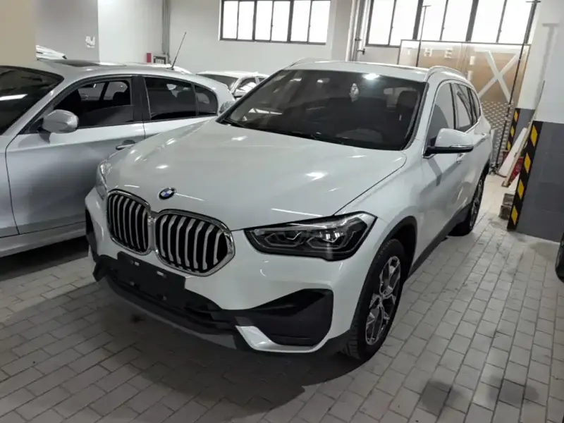 BMW X1, 2020
