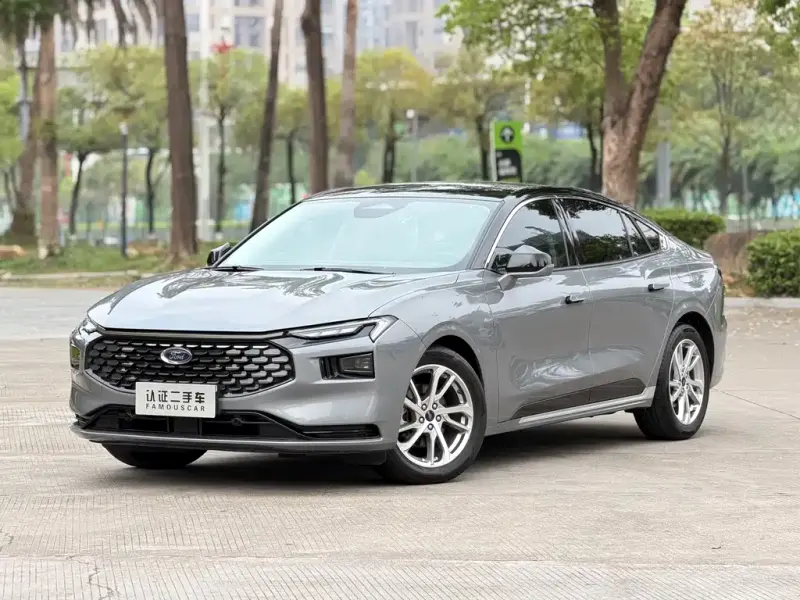 Ford Mondeo, 2022