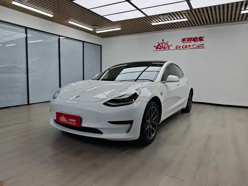 Tesla Model 3, 2020