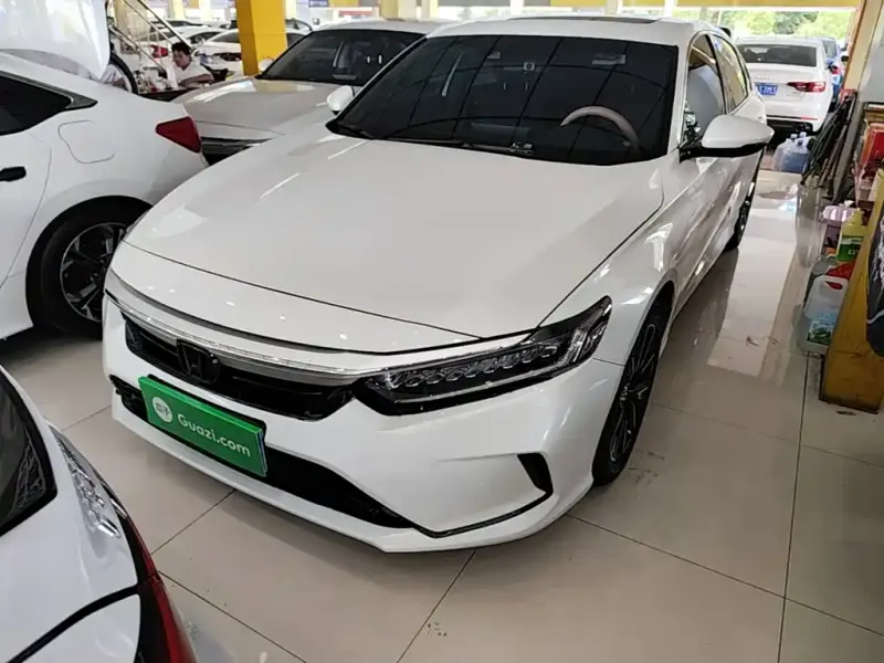 Honda Inspire, 2022