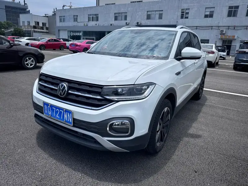 Volkswagen Tacqua, 2022