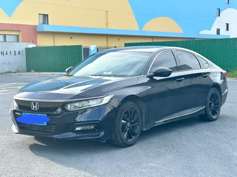 Honda Accord, 2021