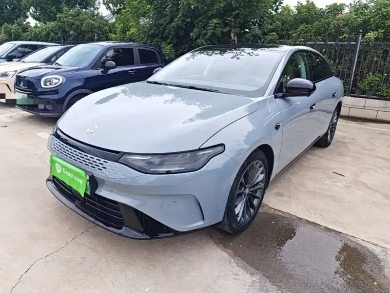 Leapmotor C01, 2024