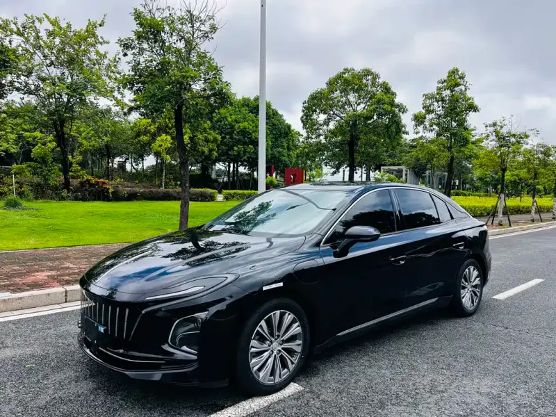 Hongqi E-QM5, 2024
