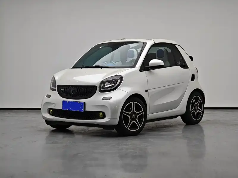 Smart Fortwo, 2017