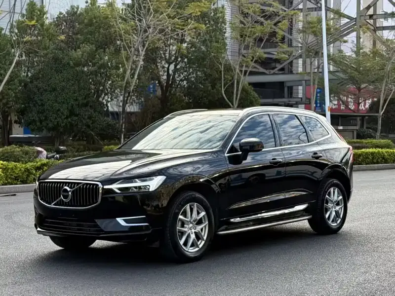 Volvo XC60, 2020
