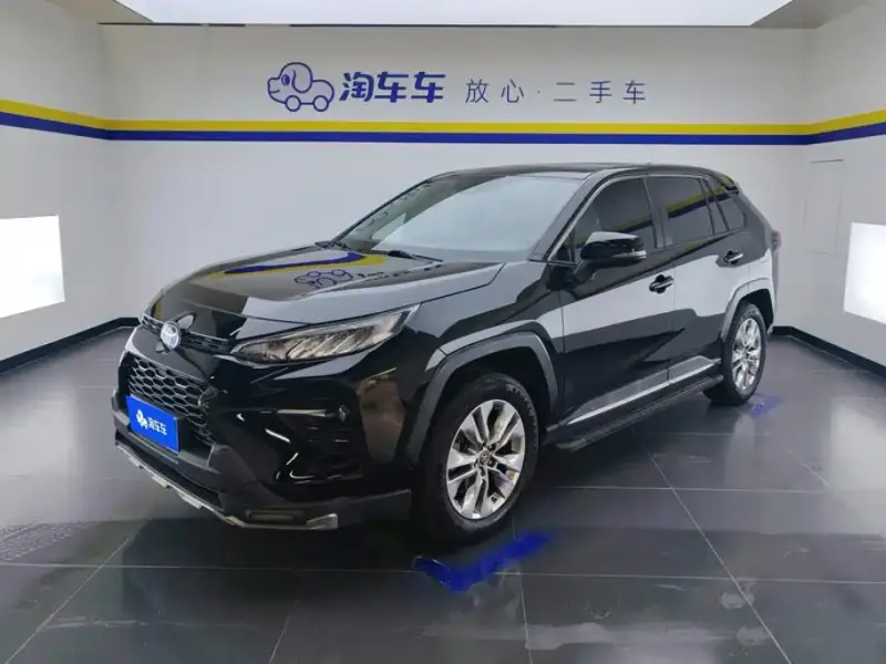 Toyota Wildlander, 2021