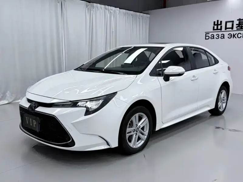 Toyota Levin, 2021