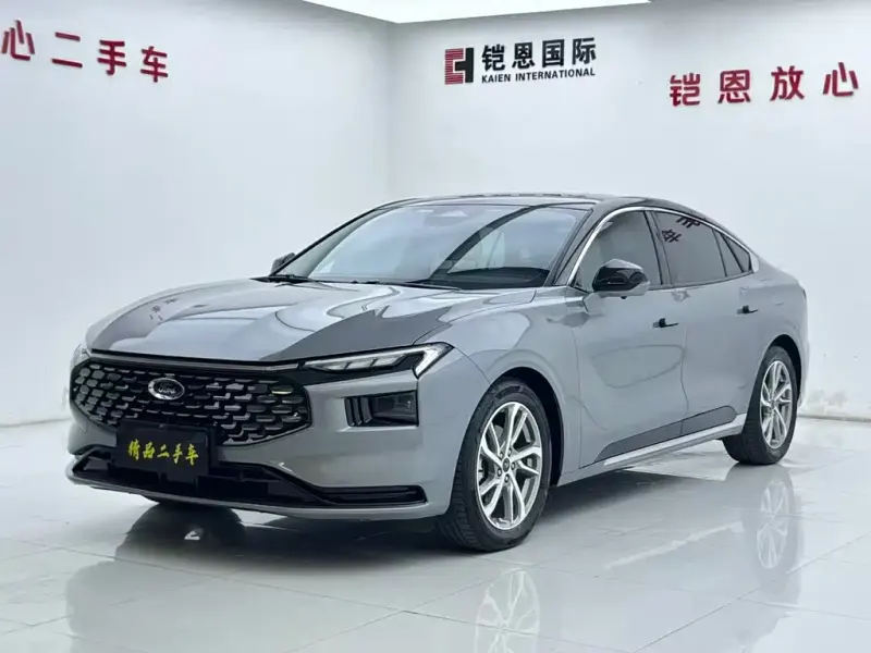 Ford Mondeo, 2023