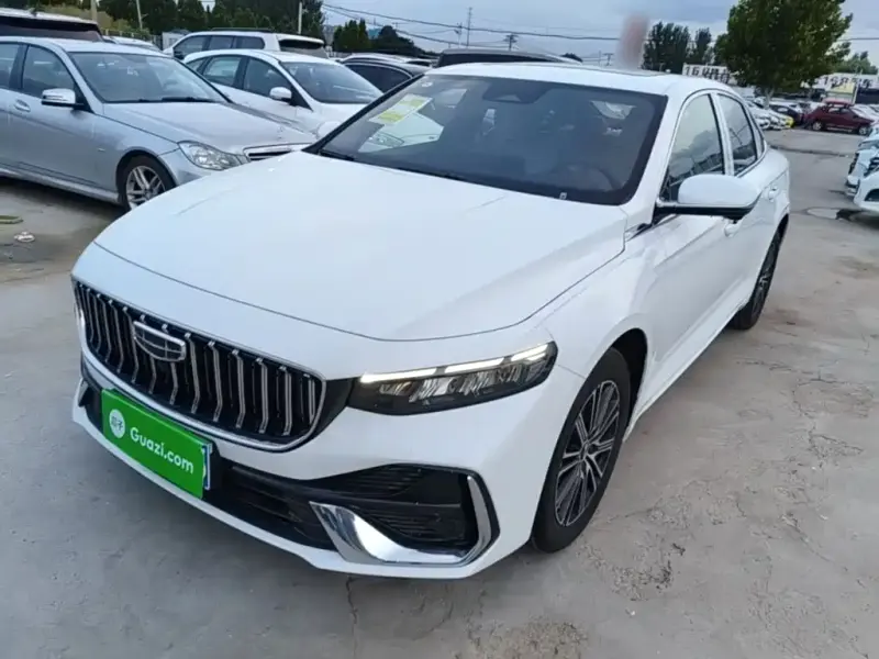 Geely Xingrui, 2026