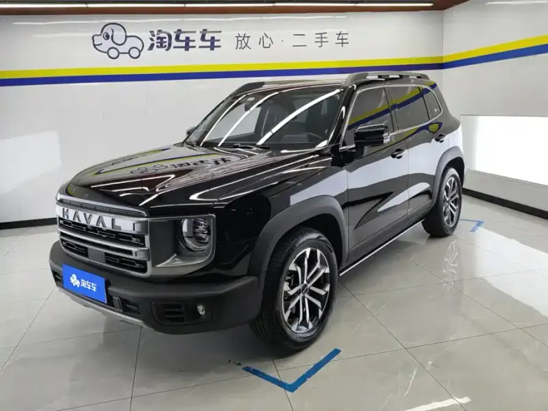 Haval Big Dog, 2025