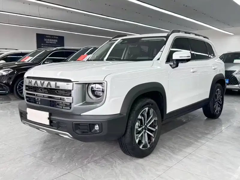 Haval Big Dog, 2025