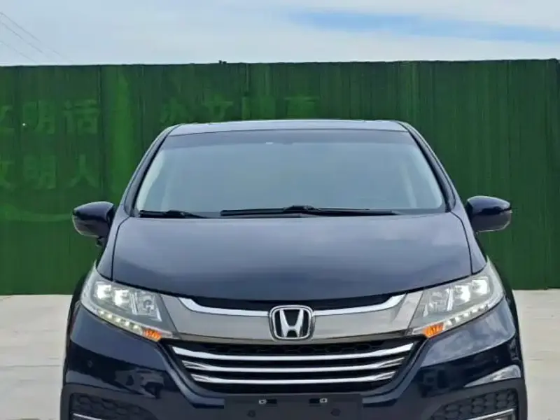 Honda Odyssey, 2018