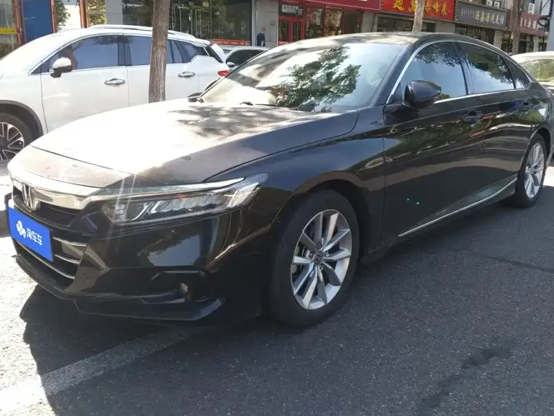 Honda Accord, 2022