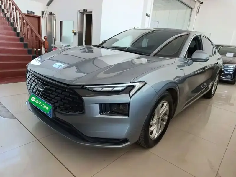 Ford Mondeo, 2023