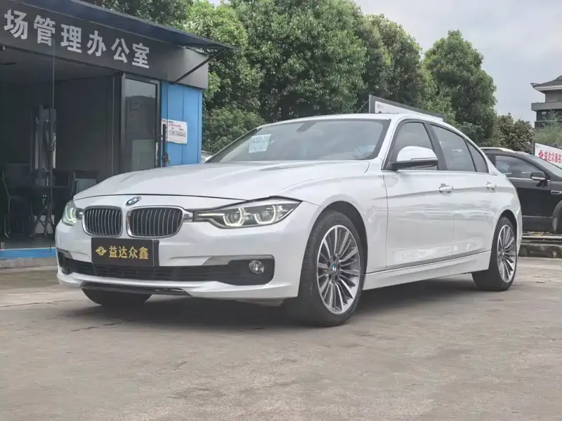 BMW 3 Series, 2019