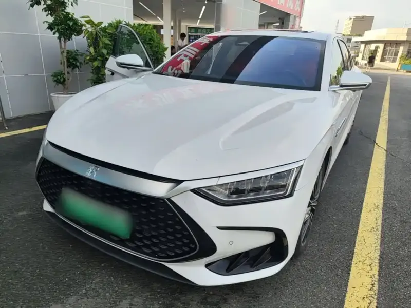 BYD Han, 2022