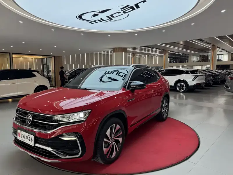 Volkswagen X, 2021