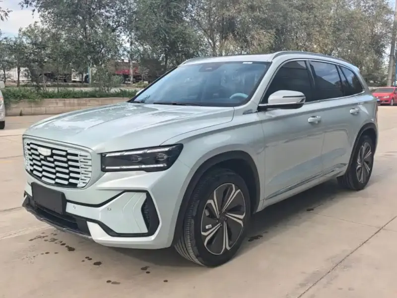 Geely Xingyue L, 2022