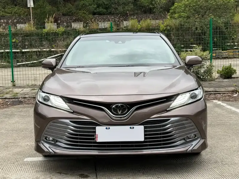 Toyota Camry, 2019