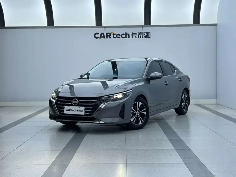 Nissan Sylphy, 2024