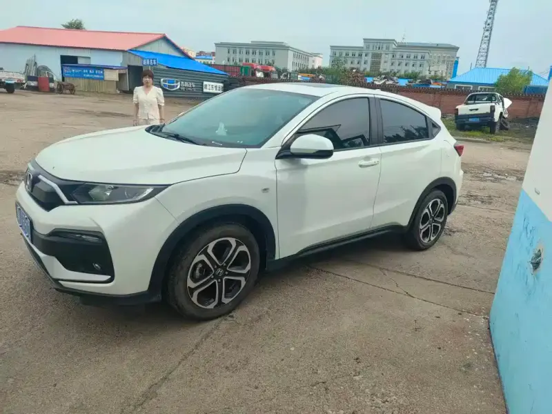 Honda XR-V, 2022