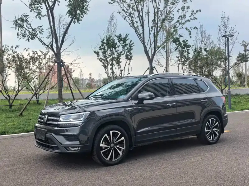 Volkswagen Tharu, 2022
