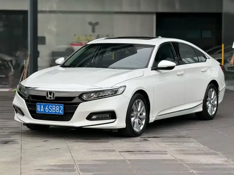 Honda Accord, 2020