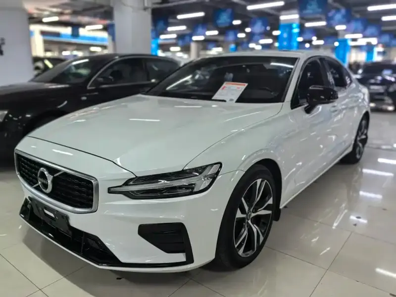 Volvo S60, 2020