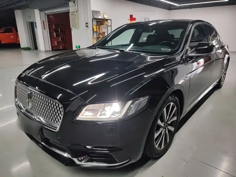 Lincoln Continental, 2020